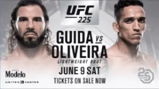 UFC 262 Promo ▶ Charles Oliveira vs Clay Guida Guillotine Choke ▶ UFC 262: Chandler vs Oliveira