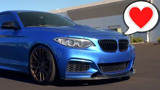 5 REASONS to LOVE the 2 Series | BMW m235i Review