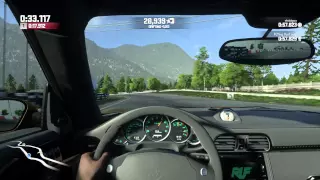 DRIVECLUB-RUF RT12 R Drift session