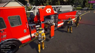 Firefighting Simulator - The Squad (Episode 3)