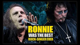 TONY IOMMI Says RONNIE JAMES DIO Wanted To Make a Second HEAVEN & HELL Album