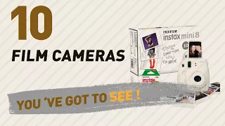 Film Cameras, Best Sellers 2017 // Amazon UK Electronics