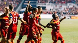 2015 Real Salt Lake Highlights