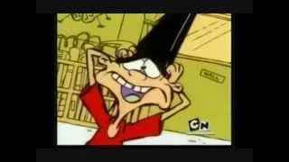 Ed Edd n Eddy Theoies: What is under Double D's hat?