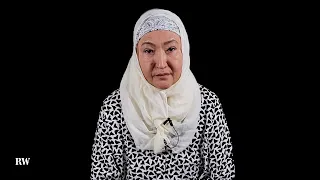 I was JAILED and TORTURED in China just because I'm a UYGHUR MUSLIM!