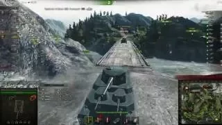 World Of Tanks  Фугасные монстры  Т49, O-Ni