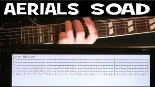 System Of A Down Aerials Guitar Chords Lesson & Tab Tutorial aka SOAD