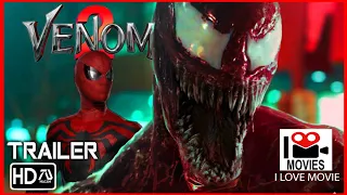 VENOM 2 LET THERE BE CARNAGE 2021 Trailer   Tom Hardy, Tom Holland Fan Made