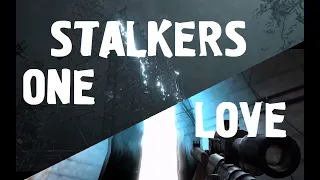 S.T.A.L.K.E.R. В НАШИХ СЕРДЦАХ (ONE LOVE) #shorts