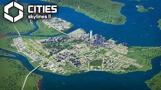 I'm abandoning my Cities Skylines 2 city. Here's why