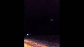 Valley River Manitoba UFO