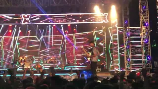 Infinity Live in Aura Lanka Music Festival Nittambuwa ( Mathalana )