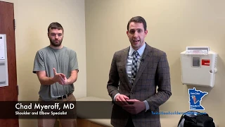 Maintaining Finger Range of Motion after Shoulder and Elbow Surgery: Instructions | Dr. Chad Myeroff