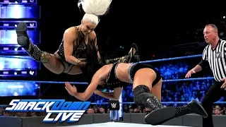 Lana vs. Billie Kay - Money in the Bank Qualifying Match: SmackDown LIVE, May 22, 2018