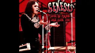 Genesis - Live in Paris - June 26th, 1972