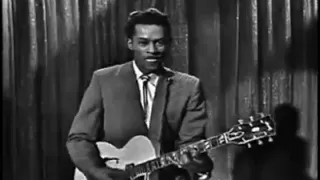 Chuck Berry "Sweet Little Sixteen"