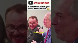 Stand up do Ciro Gomes. (kkkkk)