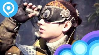 Monster Hunter World: Iceborne Gamescom Trailer - Gamescom 2019