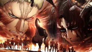 attack on titan Shiganshina final battle 2