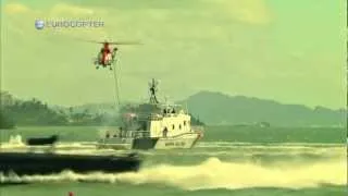 AS365 N3 Law Enforcement Maritim in Malaysia