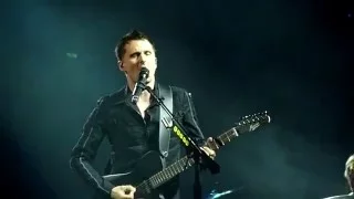 Muse - Psycho [HD] live