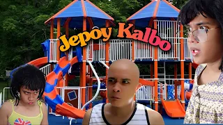 Kalbo si Jepoy (Jepoy Funny Vlog)