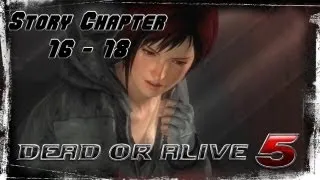 Dead or Alive 5 - Story Chapter 16～18 「Mila」