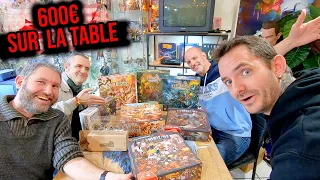 600€ SUR LA TABLE ! COMMENT DÉBUTER LES ZOMBICIDE ?