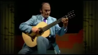 Bach BWV (1000/1001) Fugue - Julian Bream