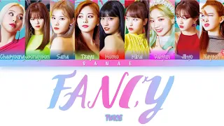 1 Hour ✗ TWICE (트와이스) - FANCY (Han/Rom/Eng Lyrics)