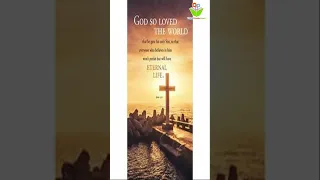 God so loved the world #bible quotes #christ #proverbs #thinkcreatelearn