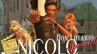 NICOLO - Masters 1st Place Award - SIFF Spring 2013 - Sims 3 Machinima