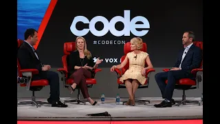 Brad Garlinghouse, Bridget van Kralingen, Kathryn Haun on cryptocurrency | Code 2018