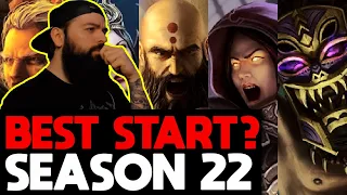 Best Starters? | Diablo 3 Season 22 Patch Build 2.6.10