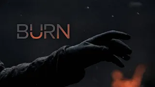 Multifandom || Burn