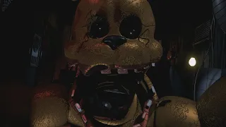 Fredbear's Fright ALL JUMPSCARES