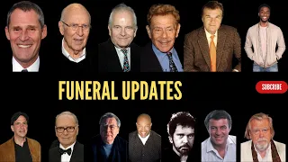 Famous American Actors who died in 2020 Funeral Updates-Funeral Updates.