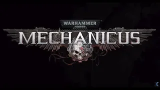 Warhammer 40,000 Mechanicus Soundtrack - 1. Children of the Omnissiah