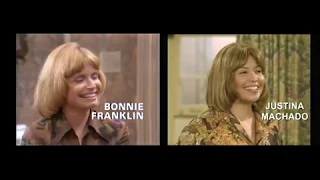 One Day at a Time Openning Credits 70s version and today