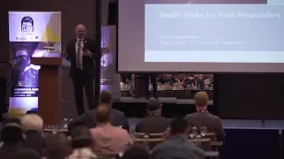 IMRB 2019 - Health risks for First Responders