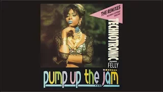 Pump Up The Jam THE REMIXES - Technotronic (1992) Full Album