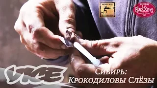 Siberia Krokodil Tears - Сибирь Крокодиловы Слезы (Black Street Records)