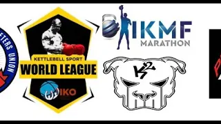 IKO World League K2 Kettlebell Sport Championship 2024