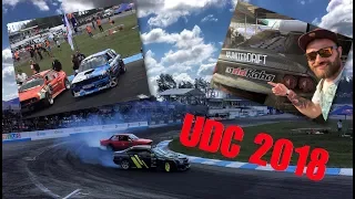 UDC 2018 Kiev DDKaba валит, Кристапс красава!!!