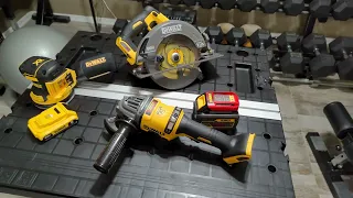 Combo Dewalt 60v