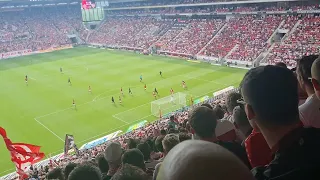 Mainz-VfB das 1:3