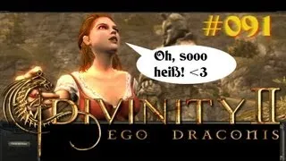 Divinity II - Ego Draconis #091: Laura Croft, die Gruftjägerin