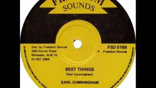 Earl Cunningham - Best Things