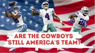 Who Actually is America's Team? | Blogging the Boys