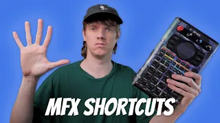 5 INSANELY USEFUL SP404-MK2 shortcuts for MFX